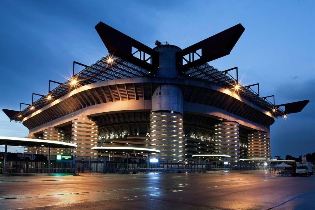ホテル フィオレッラ ミラノ エクステリア 写真